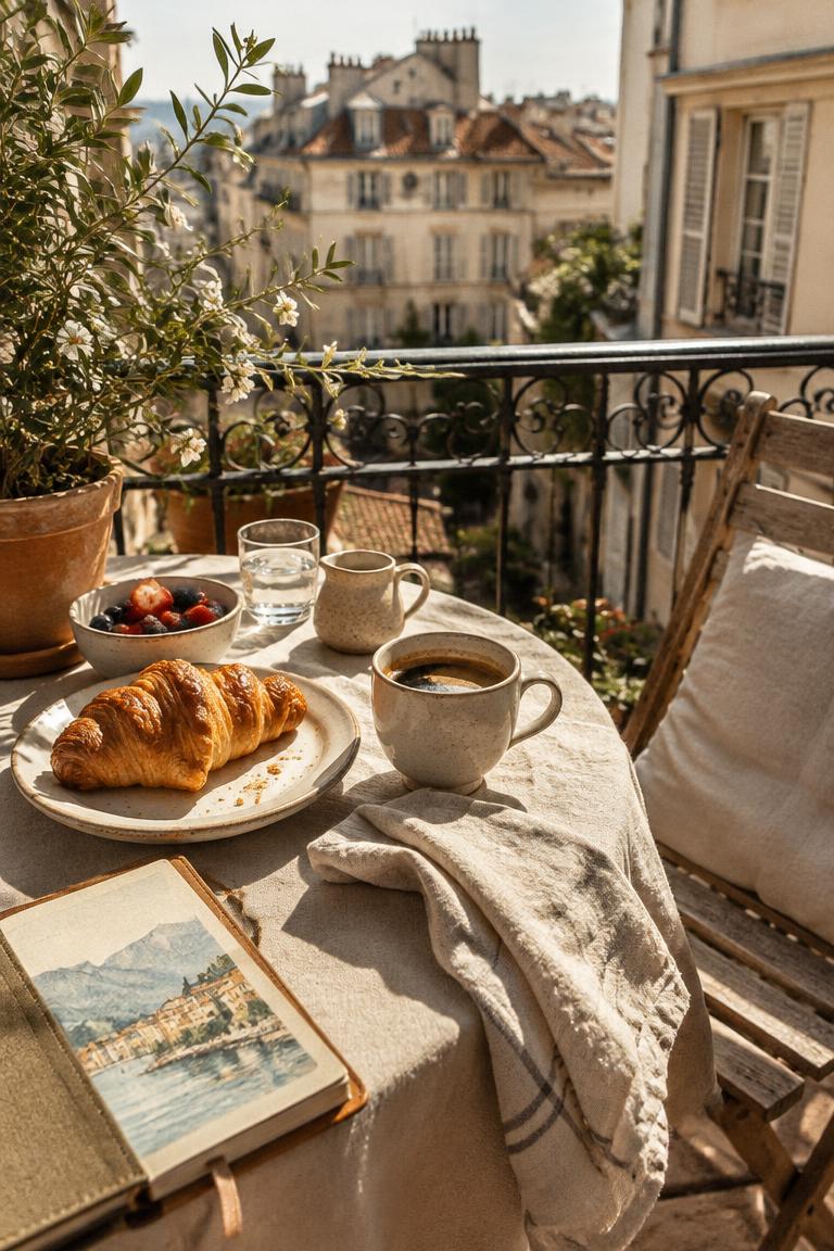The Paris breakfast edit