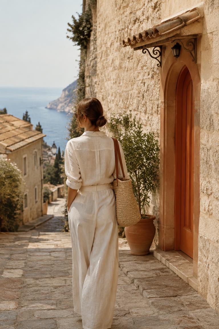 A slow morning in Ravello